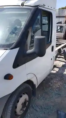 Veículo de Sucata ford transit caja cerrada. media (fy) ft 350 2.4 service-line do ano 0 alimentado h9fb