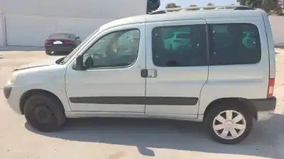 Veículo de Sucata citroen berlingo xtr 1.6 hdi 92 do ano 0 alimentado 9hx