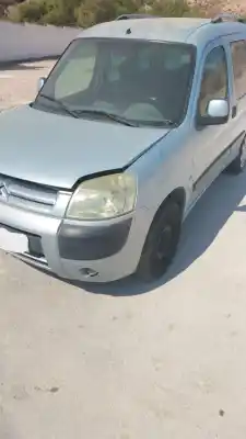 Veículo de Sucata citroen berlingo xtr 1.6 hdi 92 do ano 0 alimentado 9hx