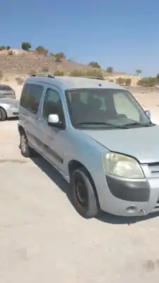 Veículo de Sucata citroen berlingo xtr 1.6 hdi 92 do ano 0 alimentado 9hx