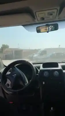 Veículo de Sucata citroen berlingo xtr 1.6 hdi 92 do ano 0 alimentado 9hx