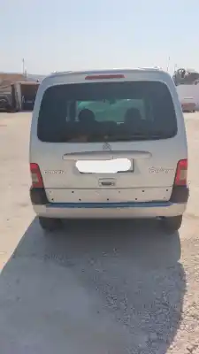 Veículo de Sucata citroen berlingo xtr 1.6 hdi 92 do ano 0 alimentado 9hx