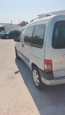 Veículo de Sucata citroen berlingo xtr 1.6 hdi 92 do ano 0 alimentado 9hx