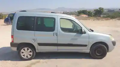 Veículo de Sucata citroen berlingo xtr 1.6 hdi 92 do ano 0 alimentado 9hx