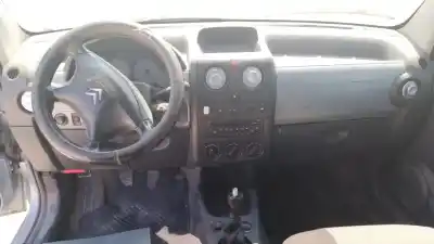 Veículo de Sucata citroen berlingo xtr 1.6 hdi 92 do ano 0 alimentado 9hx