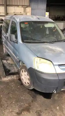 Véhicule à la ferraille peugeot partner (s2) combi pro de l'année 0 alimenté d wjy
