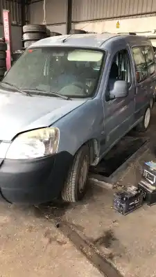 Véhicule à la ferraille peugeot partner (s2) combi pro de l'année 0 alimenté d wjy