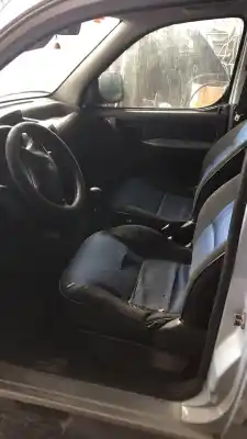 Véhicule à la ferraille peugeot partner (s2) combi pro de l'année 0 alimenté d wjy