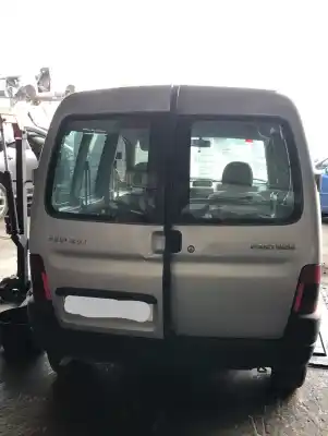 Véhicule à la ferraille peugeot partner (s2) combi pro de l'année 0 alimenté d wjy