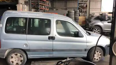 Veículo de Sucata PEUGEOT PARTNER (S2) Combi Pro do ano 0 alimentado D WJY