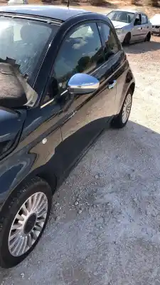 Sloopvoertuig tata indica d 1.4 (v2) van het jaar 2005 aangedreven 475