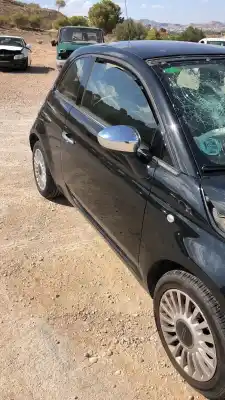 Sloopvoertuig tata indica d 1.4 (v2) van het jaar 2005 aangedreven 475