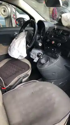 Sloopvoertuig tata indica d 1.4 (v2) van het jaar 2005 aangedreven 475