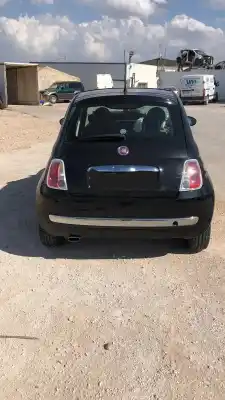 Sloopvoertuig tata indica d 1.4 (v2) van het jaar 2005 aangedreven 475