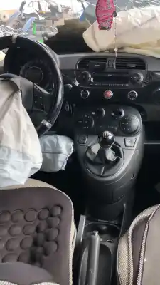 Sloopvoertuig tata indica d 1.4 (v2) van het jaar 2005 aangedreven 475