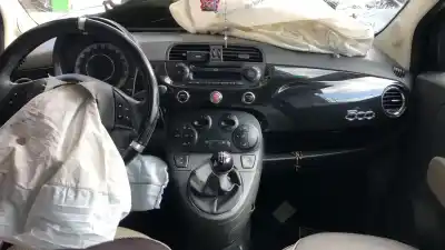 Sloopvoertuig tata indica d 1.4 (v2) van het jaar 2005 aangedreven 475