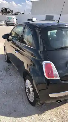 Sloopvoertuig tata indica d 1.4 (v2) van het jaar 2005 aangedreven 475