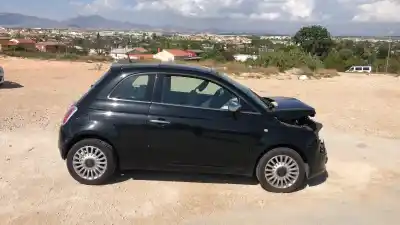 Sloopvoertuig tata indica d 1.4 (v2) van het jaar 2005 aangedreven 475