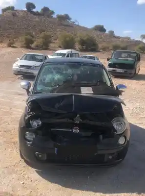 Sloopvoertuig tata indica d 1.4 (v2) van het jaar 2005 aangedreven 475