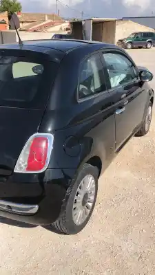 Sloopvoertuig tata indica d 1.4 (v2) van het jaar 2005 aangedreven 475