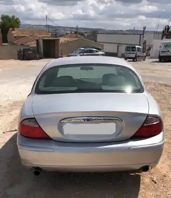 Scrapping Vehicle jaguar stype 3.0 v6 of the year 1999 powered fc