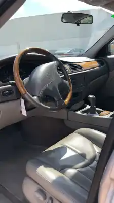 Scrapping Vehicle jaguar stype 3.0 v6 of the year 1999 powered fc
