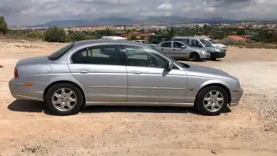 Scrapping Vehicle jaguar stype 3.0 v6 of the year 1999 powered fc