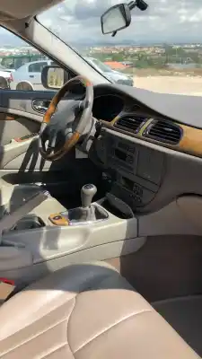 Scrapping Vehicle jaguar stype 3.0 v6 of the year 1999 powered fc