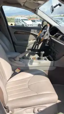 Утилизация автомобиля jaguar stype 3.0 v6 года 1999 питание fc