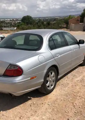 Scrapping Vehicle jaguar stype 3.0 v6 of the year 1999 powered fc