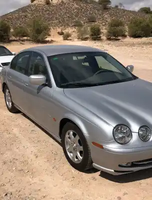 Scrapping Vehicle jaguar stype 3.0 v6 of the year 1999 powered fc