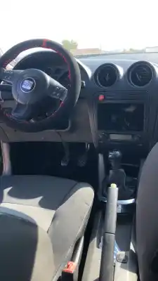 Утилизация автомобиля seat cordoba (6l2) 1.4 16v года 0 питание bxw