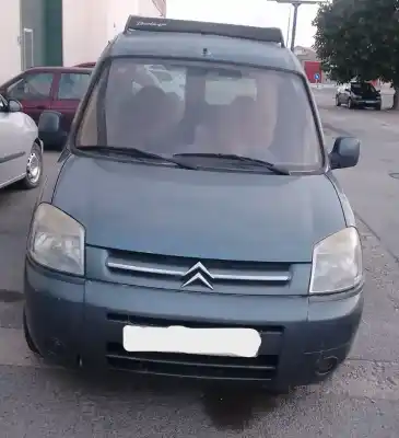 Veículo de Sucata CITROEN BERLINGO XTR 1.6 HDi 92 do ano 2006 alimentado 9HX