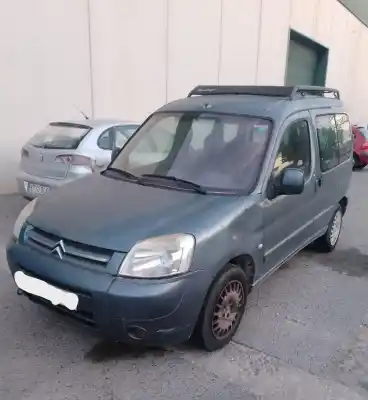 Veículo de Sucata citroen berlingo xtr 1.6 hdi 92 do ano 2006 alimentado 9hx