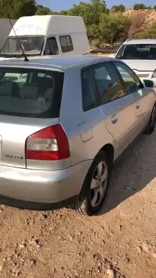 Veículo de Sucata audi a3 (8l1) 1.9 tdi do ano 0 alimentado atd