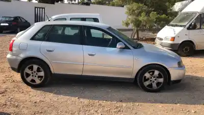 Veículo de Sucata audi a3 (8l1) 1.9 tdi do ano 0 alimentado atd