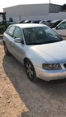 Veículo de Sucata audi a3 (8l1) 1.9 tdi do ano 0 alimentado atd