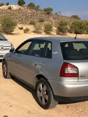 Veículo de Sucata audi a3 (8l1) 1.9 tdi do ano 0 alimentado atd