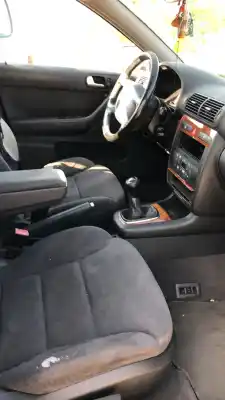 Veículo de Sucata audi a3 (8l1) 1.9 tdi do ano 0 alimentado atd