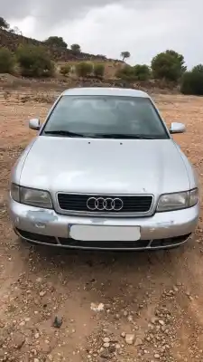Утилизация автомобиля audi a4 b5 (8d2) 1.9 tdi года 0 питание ahu