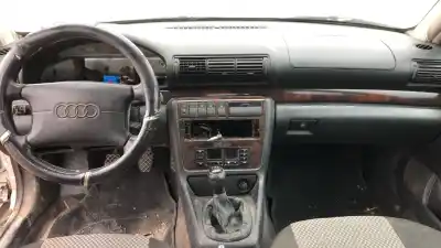 Veículo de Sucata audi a4 b5 (8d2) 1.9 tdi do ano 0 alimentado ahu
