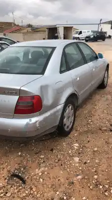 Утилизация автомобиля audi a4 b5 (8d2) 1.9 tdi года 0 питание ahu