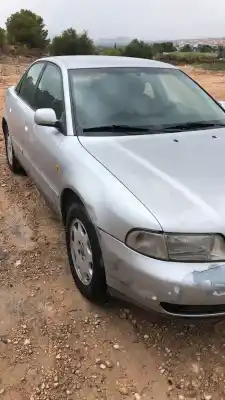 Veículo de Sucata audi a4 b5 (8d2) 1.9 tdi do ano 0 alimentado ahu