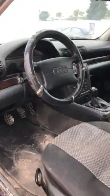Утилизация автомобиля audi a4 b5 (8d2) 1.9 tdi года 0 питание ahu