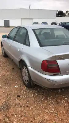 Утилизация автомобиля audi a4 b5 (8d2) 1.9 tdi года 0 питание ahu