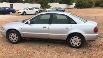Здавання транспортного засобу audi a4 b5 (8d2) 1.9 tdi року 0 потужний ahu
