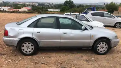 Здавання транспортного засобу audi a4 b5 (8d2) 1.9 tdi року 0 потужний ahu