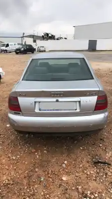 Здавання транспортного засобу audi a4 b5 (8d2) 1.9 tdi року 0 потужний ahu