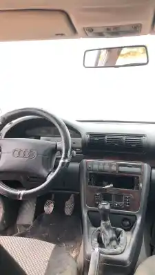 Здавання транспортного засобу audi a4 b5 (8d2) 1.9 tdi року 0 потужний ahu