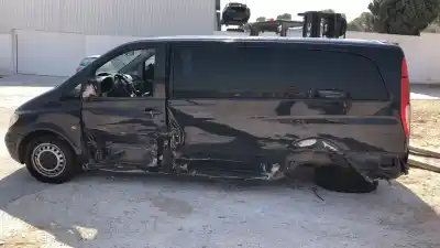 Scrapping Vehicle clase c vito w639 basic. combi 111 cdi compacto 639.601 of the year 2000 powered 646982
